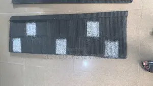 Shingles Black and White Stone Coated Roof Series