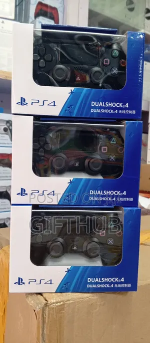 Sony Playstation 4 Pad