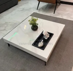 New Modern Luxurious Center Table.