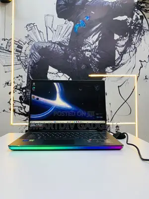Laptop MSI GE66 Raider 32GB Intel Core i7 SSD 1.5T