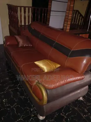 Complete Set Leather Chair