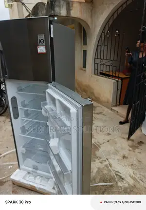 Brand New Lg Refrigerator – 308 Litres Capacity