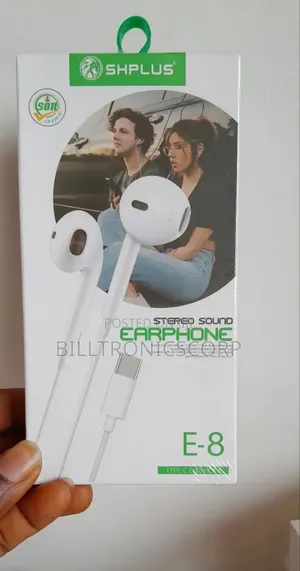 Shplus Stereo Sound Earphone