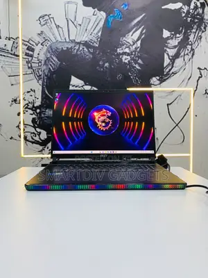 Laptop MSI Raider GE78HX 32GB Intel Core i7 SSD 1T