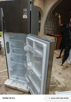 Lg Refrigerator 308l Gl-G322rlbb – Spacious for All Your Needs