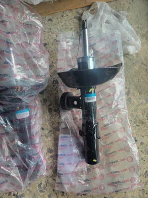 Front Shock 2013 Accord