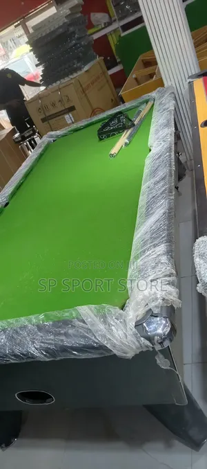 8ft Switch Marble Snooker Board