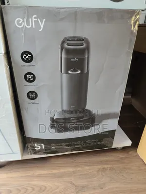 Anker Eufy Robot Vacuum Omni S1