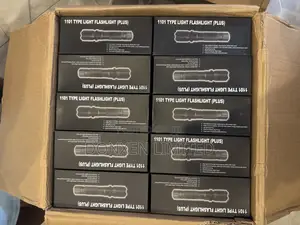 1101 Flashlights