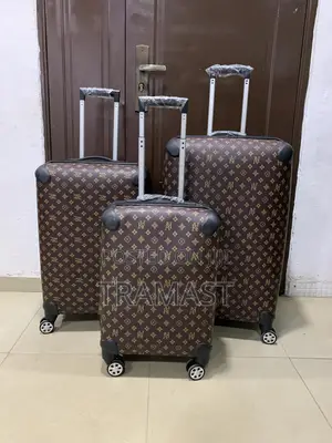 Durable 3-piece Luggage Collection (28-24-20)
