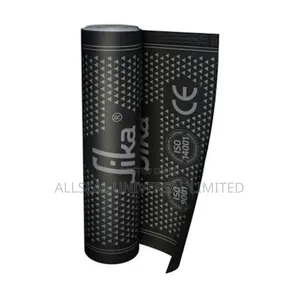 Sikashield Bituminous Waterproof Membrane (Nous Parlons Français)