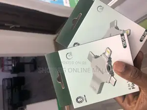 Green Lion 4 in 1 Usb Flash Drive 128gb