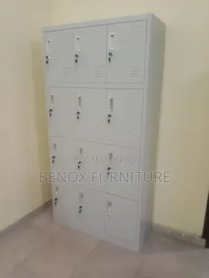 Student Metal Locker Cabinet 