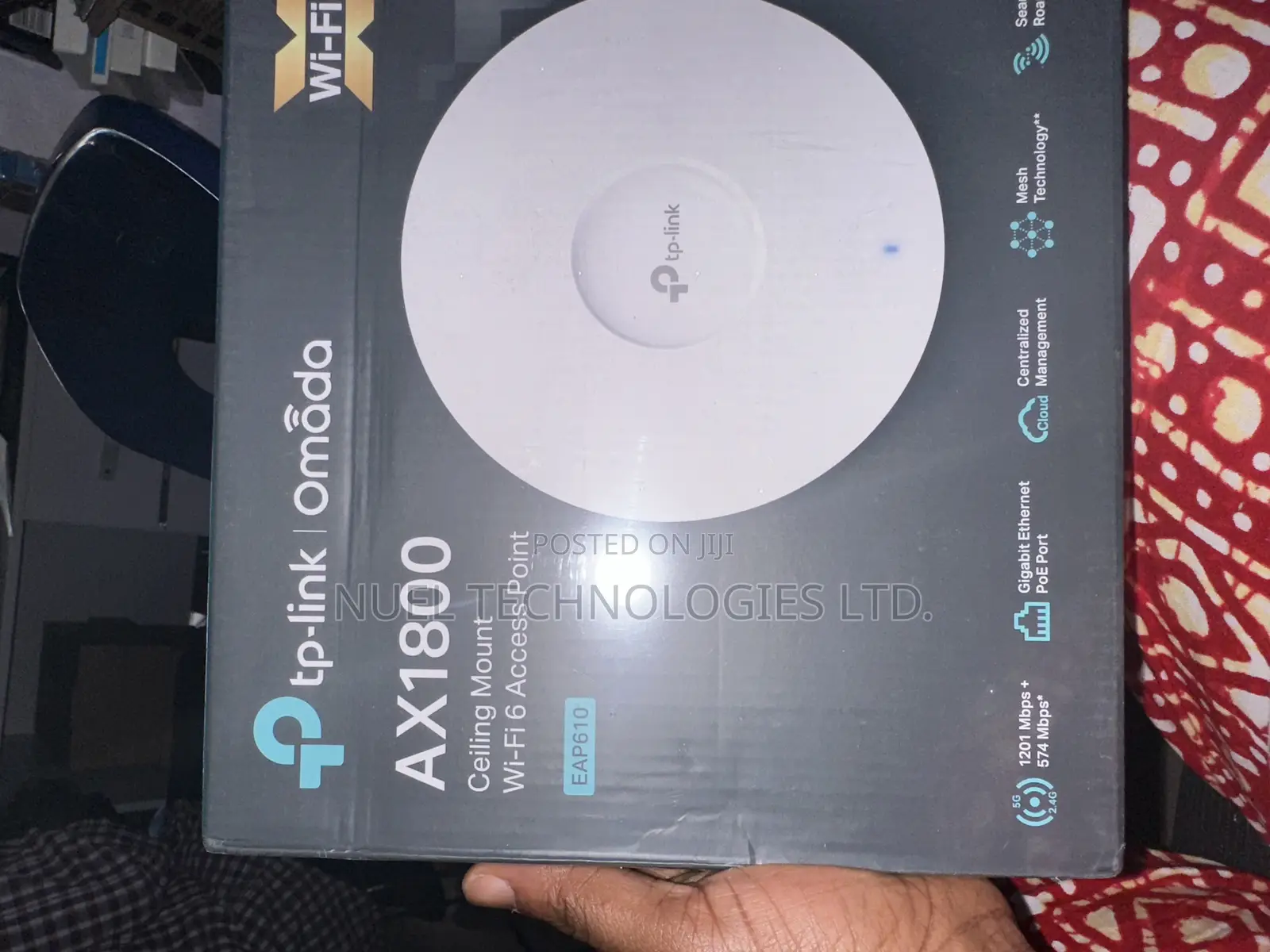Tp Link Access Point Eap 610