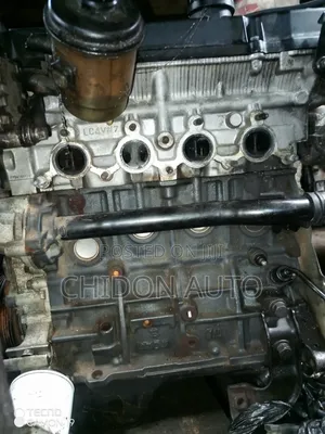 Hyundai Accent Engine 2005 Model