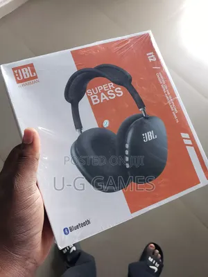 Jbl 112 Superbass Headset