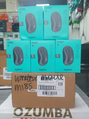 Logitech M185 Wireless Mouse