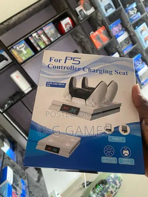 Ps5 Controller Charging Dock