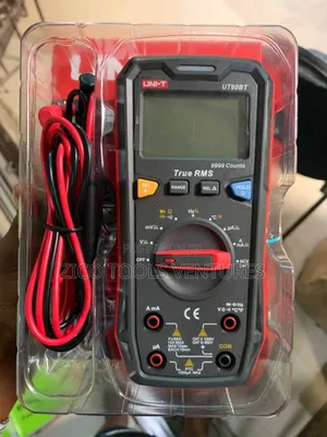 Uni-T Digital Multimeter True RMS With Bluetooth Ut60bt