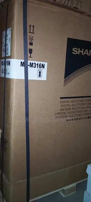 Sharp Copier Mx-316n