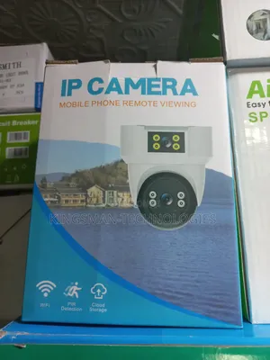 Dual Camera Mobile Remote Viewing