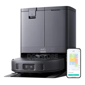 Anker Eufy X10 Pro Omni Robot Vacuum Cleaner