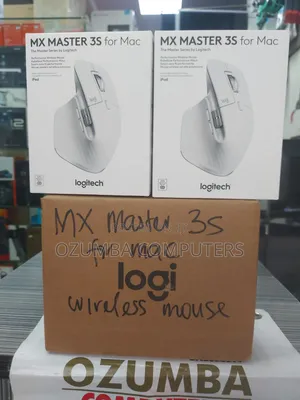 Logitech Mx Master 3s for Mac
