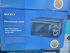 Maxi 20ltrs Manual Microwave Oven