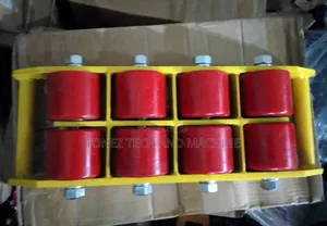 10ton Skate Roller / Cargo Trolley