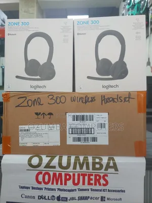 Logitech Zone 300 Wireless Headset