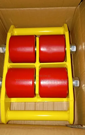 5ton Skate Roller / Cargo Trolley