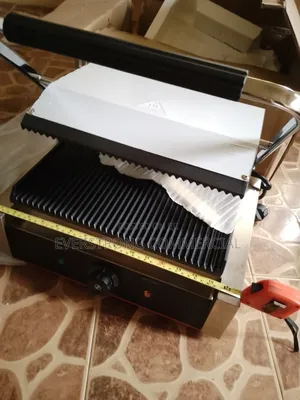 Electric Shawarma Toaster/Sandwich Grill