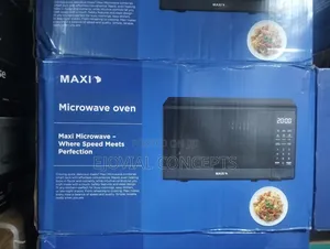 Maxi 20ltrs Digital Microwave Oven