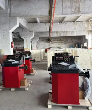 Wheel Balancer / Tire Changer