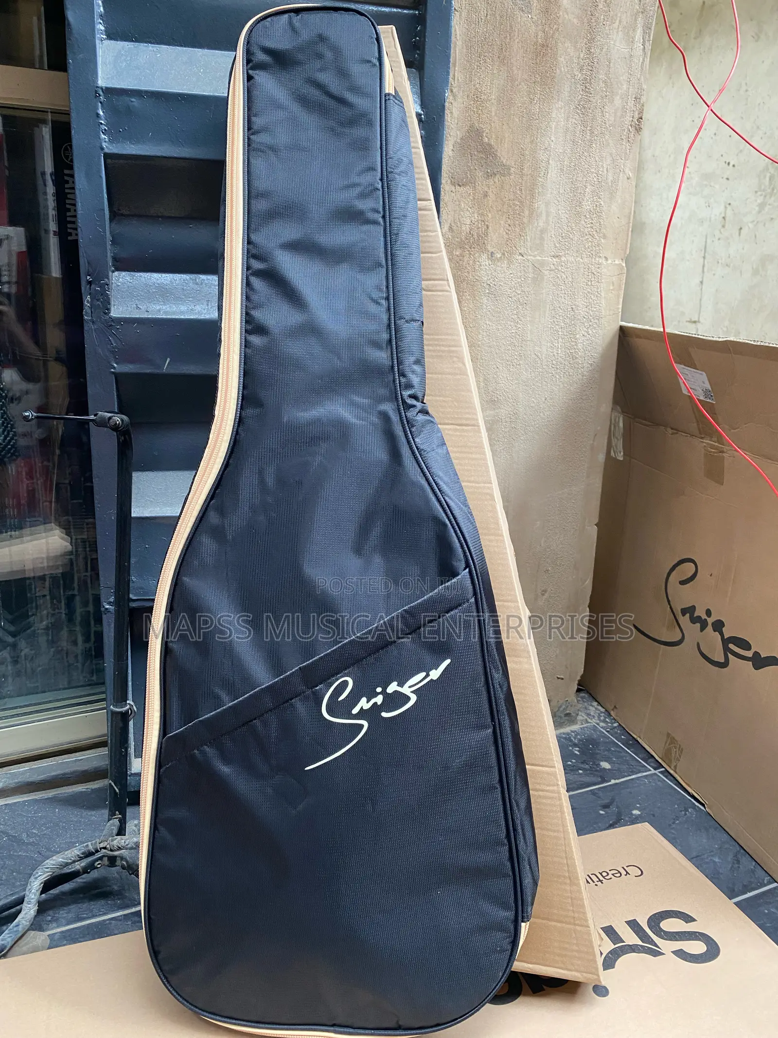 Smiger Electric Pad Bag