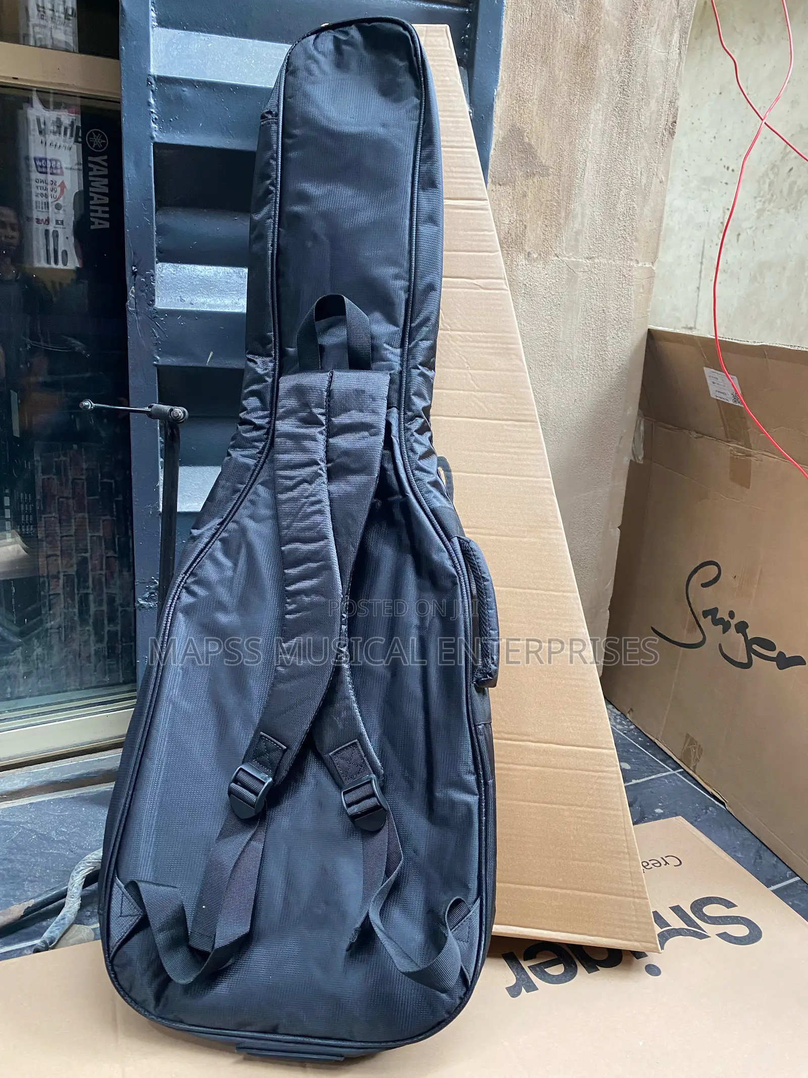 Smiger Electric Pad Bag