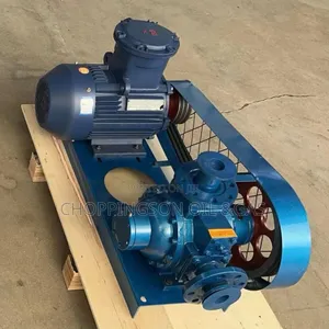 2" LPG Vane Pump