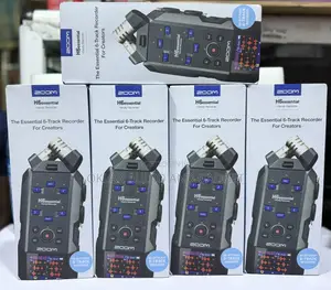 H6 Essential Handy Recorder