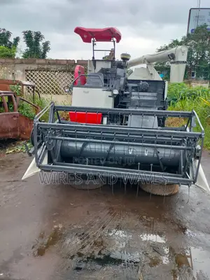 Combine Rice Harvester Hiring