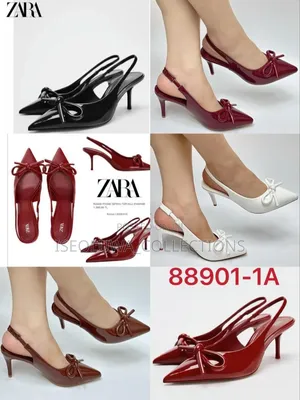 Quality Zara Pointy-Toe