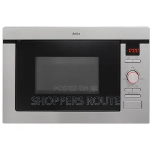 Amica Built in Microwave Oven Amm 25bl