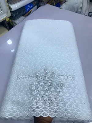 Royal Universal Swiss Lace