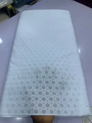 Royal Universal Swiss Lace