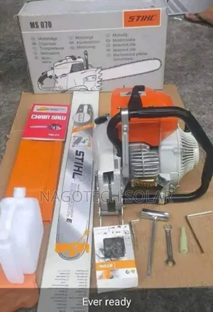 Stithl Chain Saw Machine