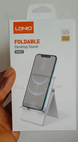 Ldnio Foldable Desktop Stand