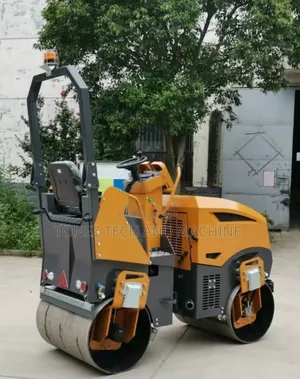 3ton Driving Compactor Road Roller