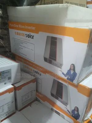 Choice Solar Inverter 3.5kva, 5kva, 7.5kva And 10kva