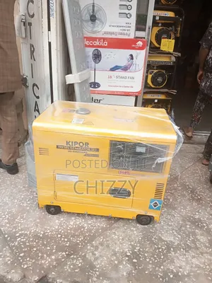 Kipor Diesel Generator 10kva