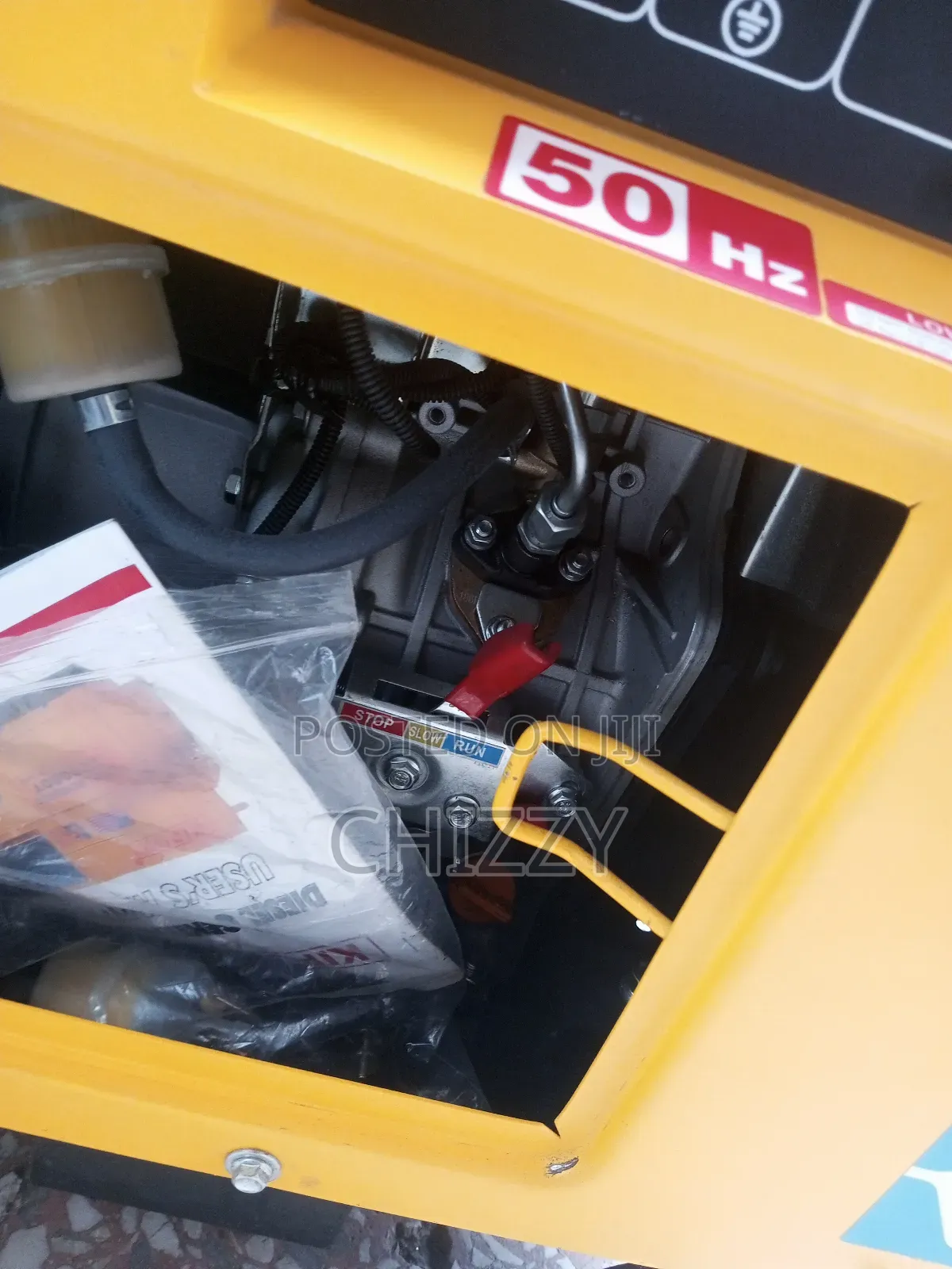Kipor Diesel Generator 10kva