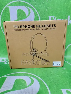 Voicejoy Hd253 Mono Usb Headset With Quick Disconnect Adapter